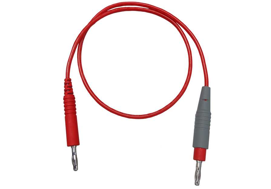 HV Test Cable