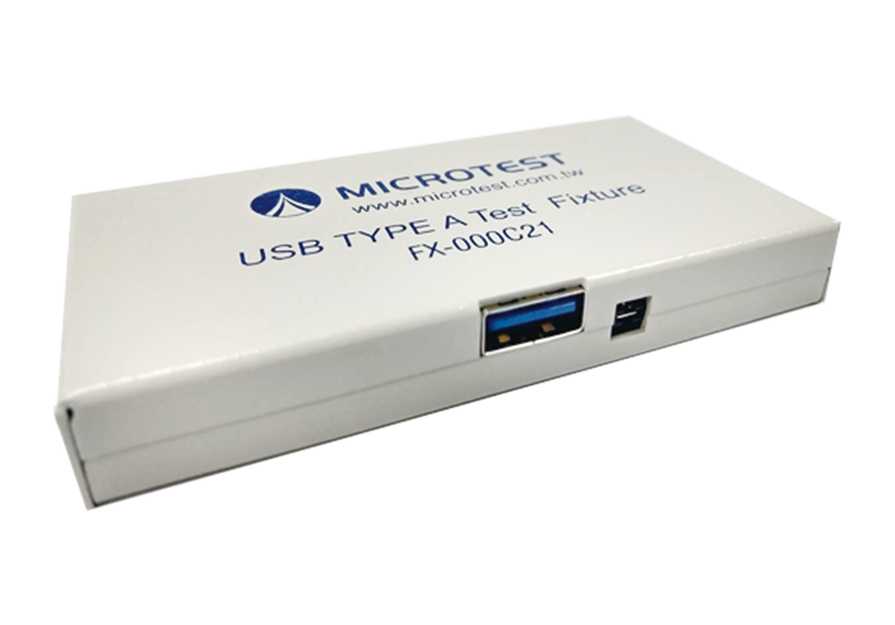 FX-000C21   USB Type-A Test Fixture