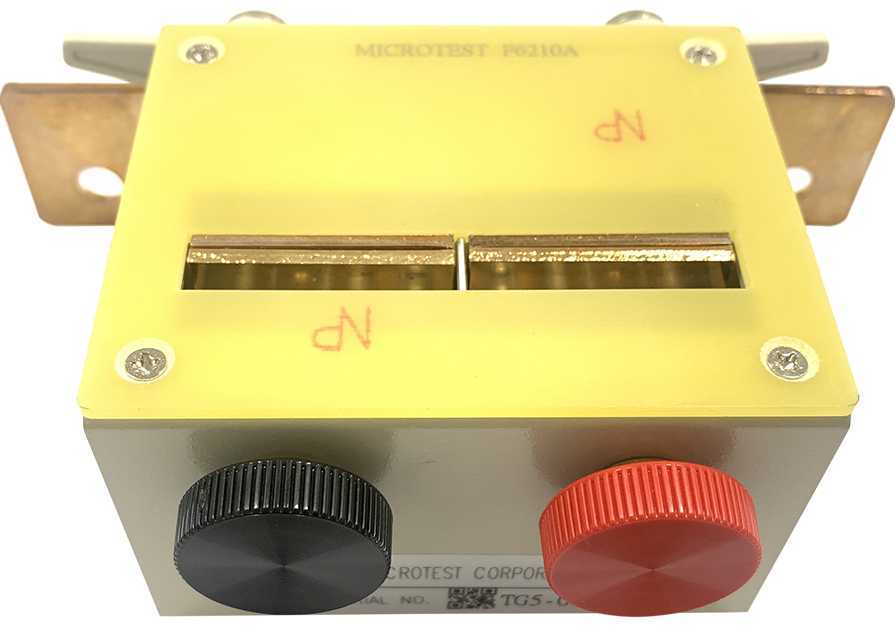 F6210A  4-wire DIP Test Fixture