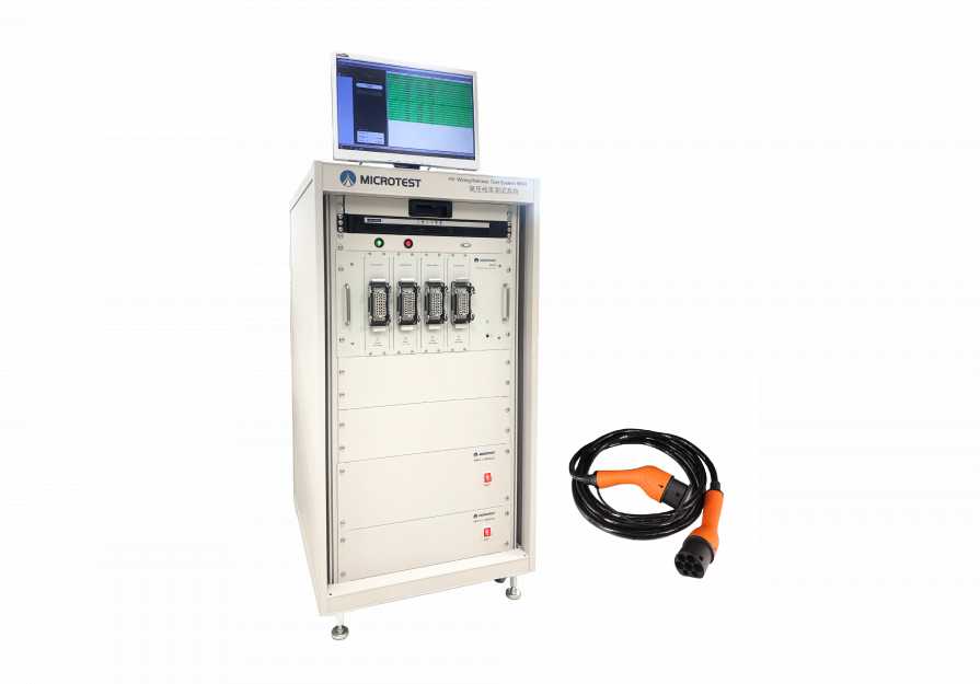 新能源測試系統