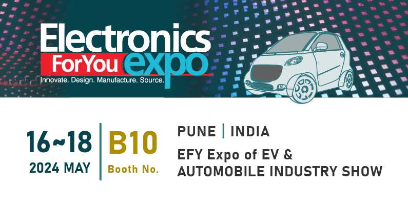 EFY Expo of EV & AUTOMOBILE INDUSTRY SHOW 2024