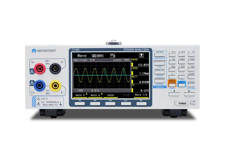 パワーアナライザー / パワーATEシステム