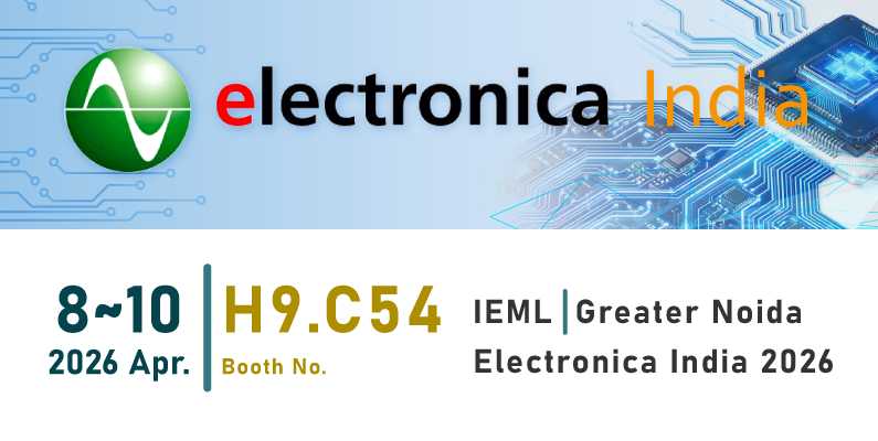 MICROTEST electronica India 2026 | Focus on Power Testing and Advanced Measurement Technologies | Apr 8–10