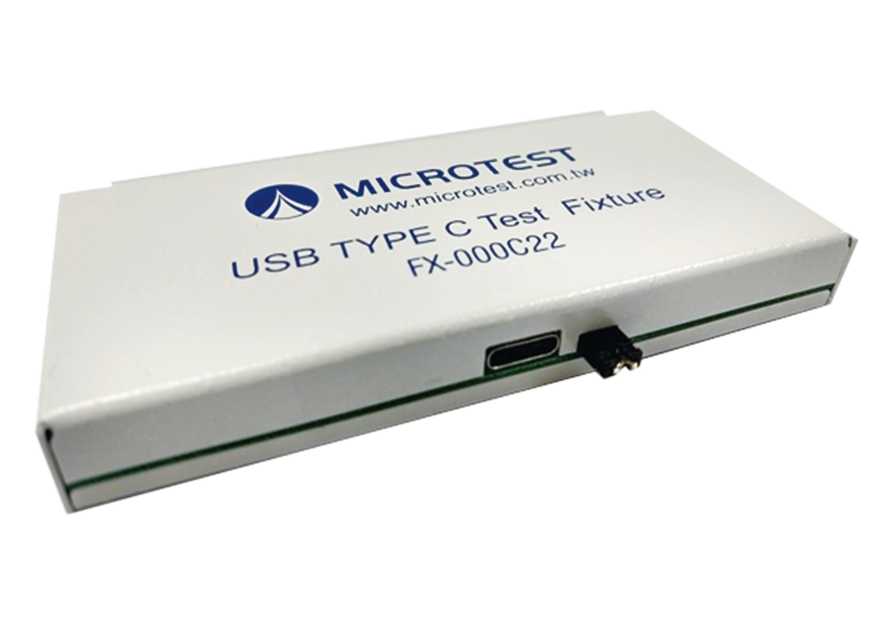 FX-000C22   USB Type-C Test Fixture