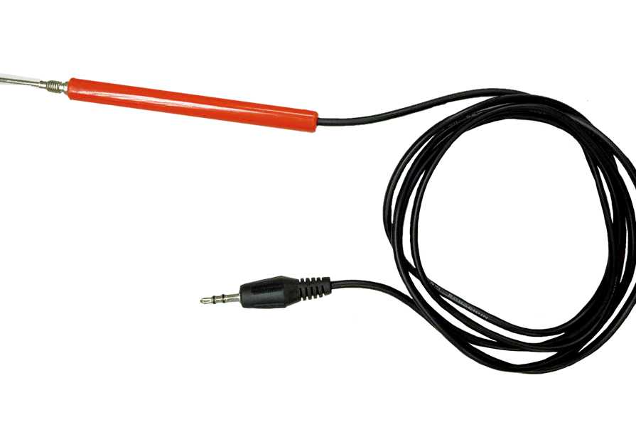 ケーブル試験機用のプローブ