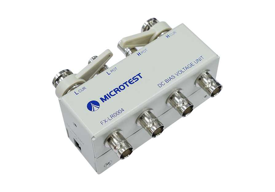 FX-LR0004 External DC Bias Box
