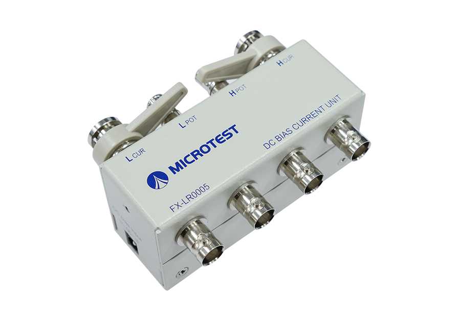 FX-LR0005 External DC Bias Current Box