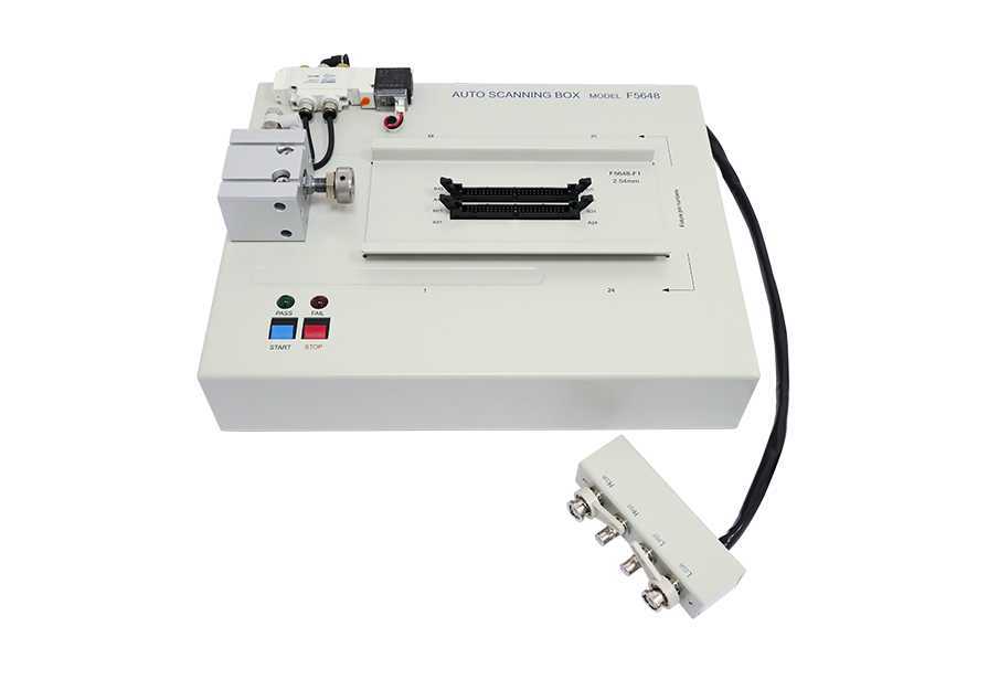 F5648(P) Transformer Scan Box (Pneumatic)