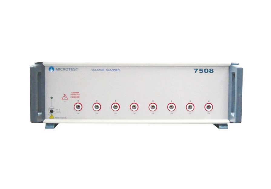 7508(C) Expansion Box(Alligator Clips)